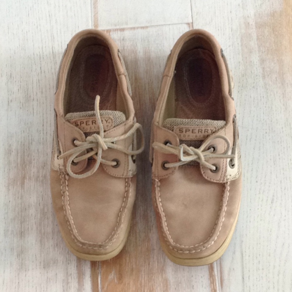 Sperry topsiders